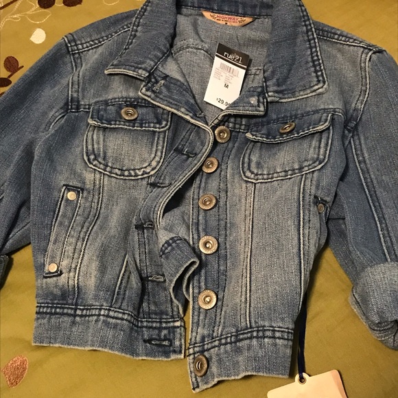 Rue21 Jackets & Coats Jean Jacket Poshmark